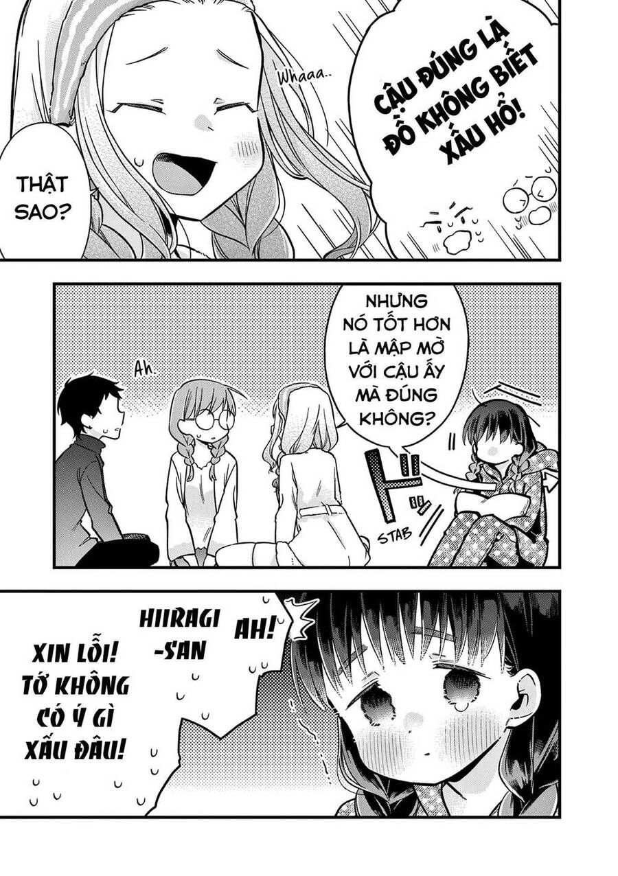 Chotto Dake Nuke Chau Hiiragi-San Chapter 21 - 11