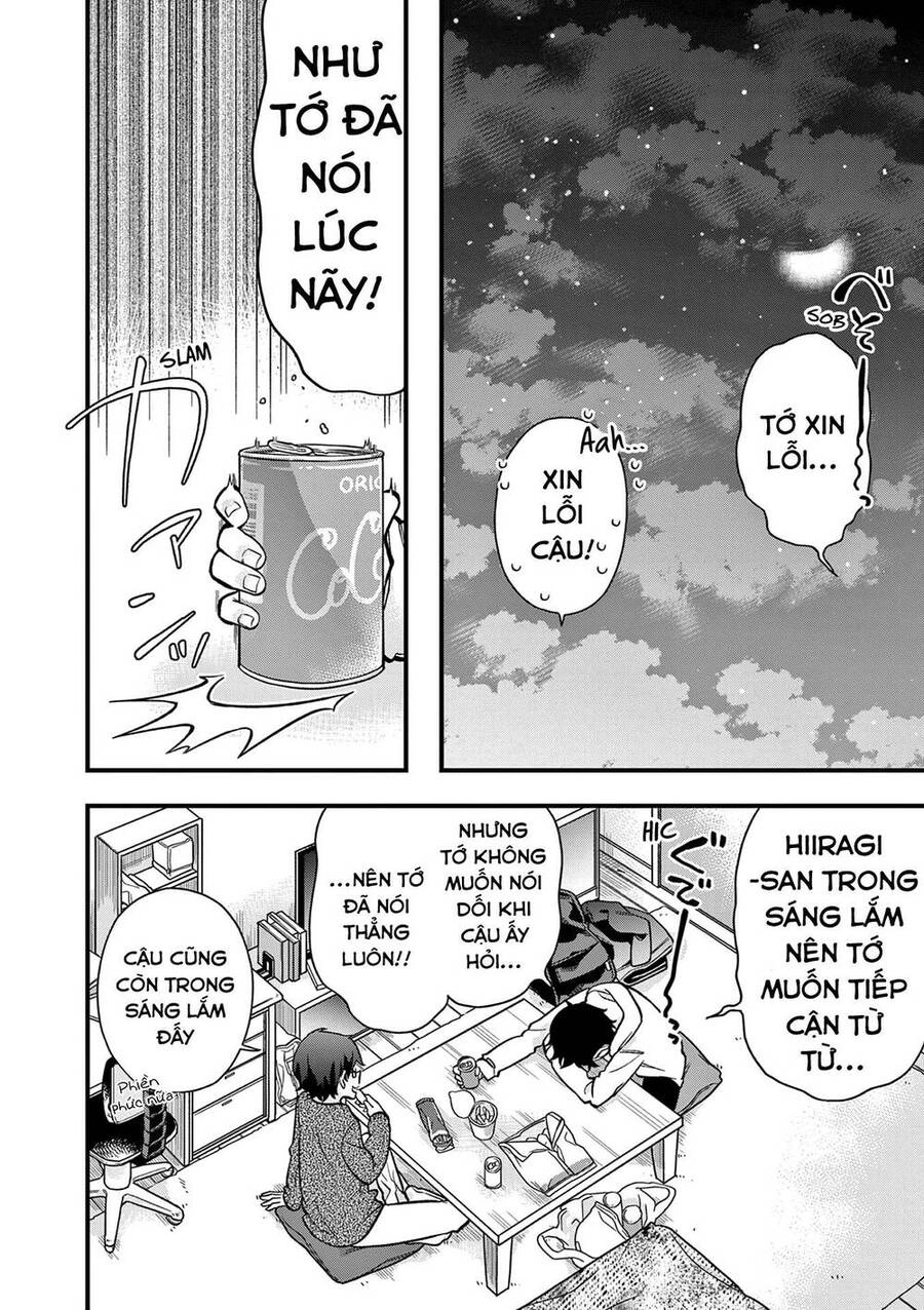 Chotto Dake Nuke Chau Hiiragi-San Chapter 21 - 12