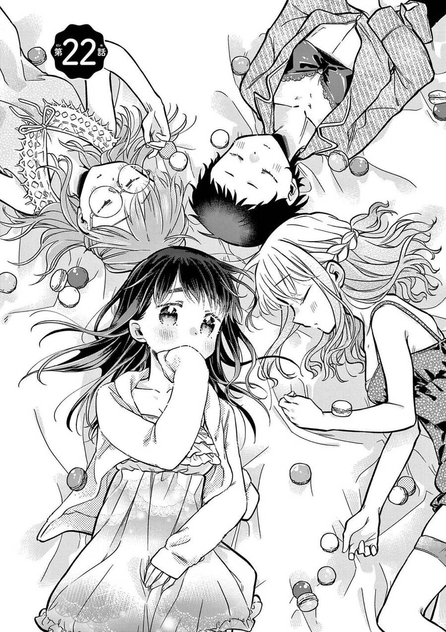 Chotto Dake Nuke Chau Hiiragi-San Chapter 22 - 1