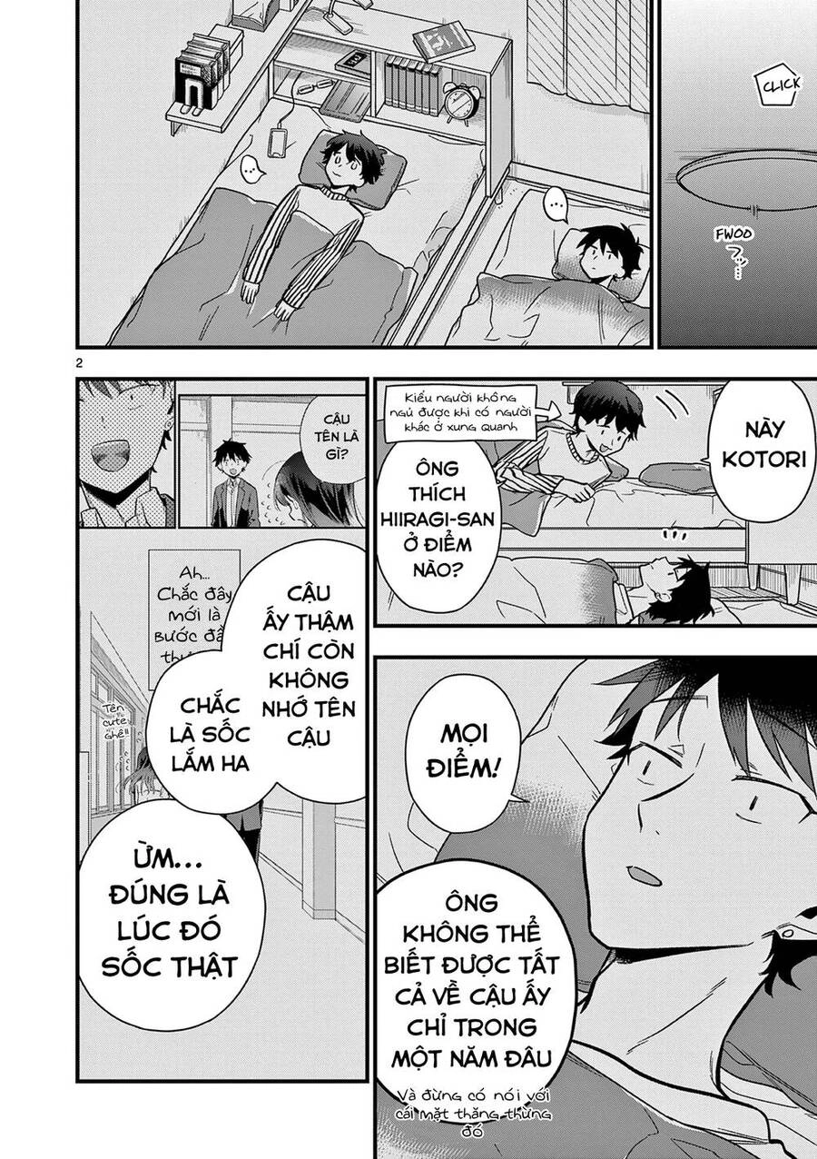 Chotto Dake Nuke Chau Hiiragi-San Chapter 22 - 2