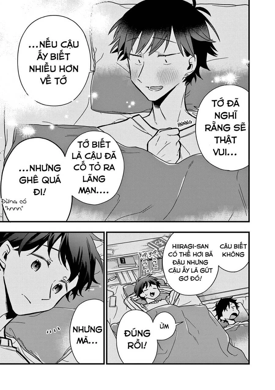 Chotto Dake Nuke Chau Hiiragi-San Chapter 22 - 3