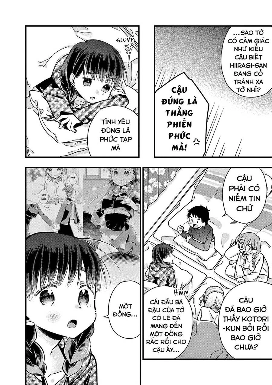 Chotto Dake Nuke Chau Hiiragi-San Chapter 22 - 4