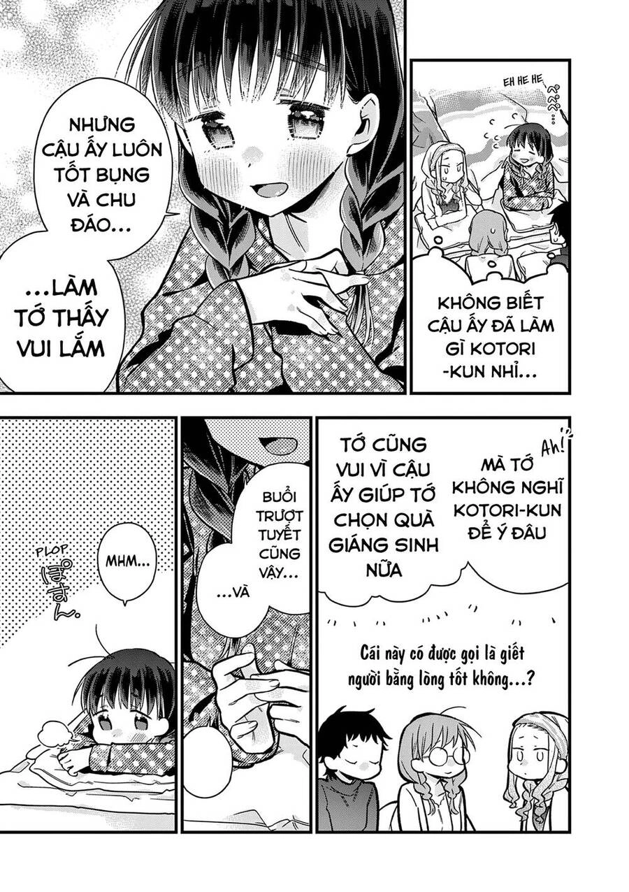 Chotto Dake Nuke Chau Hiiragi-San Chapter 22 - 5