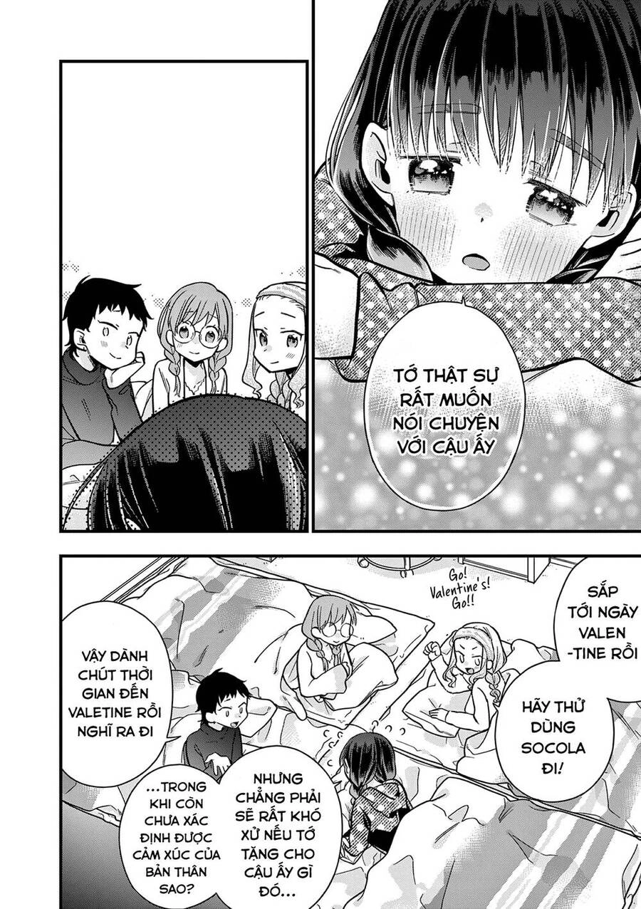 Chotto Dake Nuke Chau Hiiragi-San Chapter 22 - 6