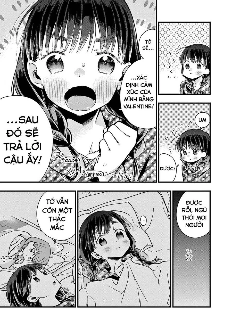 Chotto Dake Nuke Chau Hiiragi-San Chapter 22 - 7