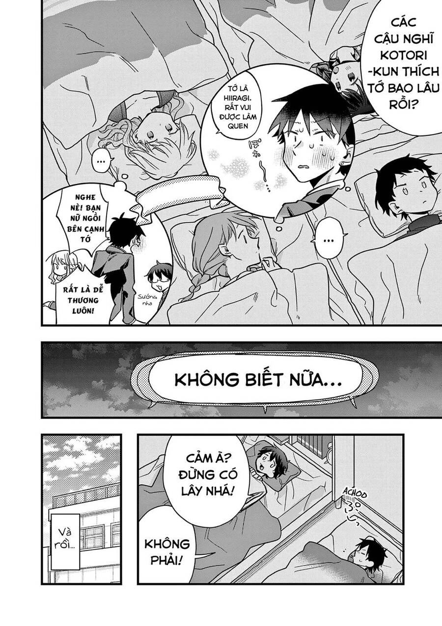 Chotto Dake Nuke Chau Hiiragi-San Chapter 22 - 8