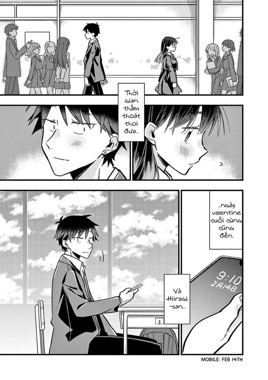 Chotto Dake Nuke Chau Hiiragi-San Chapter 22 - 9