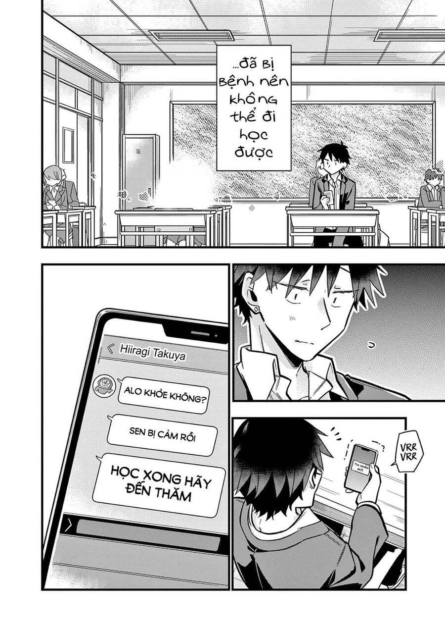 Chotto Dake Nuke Chau Hiiragi-San Chapter 22 - 10