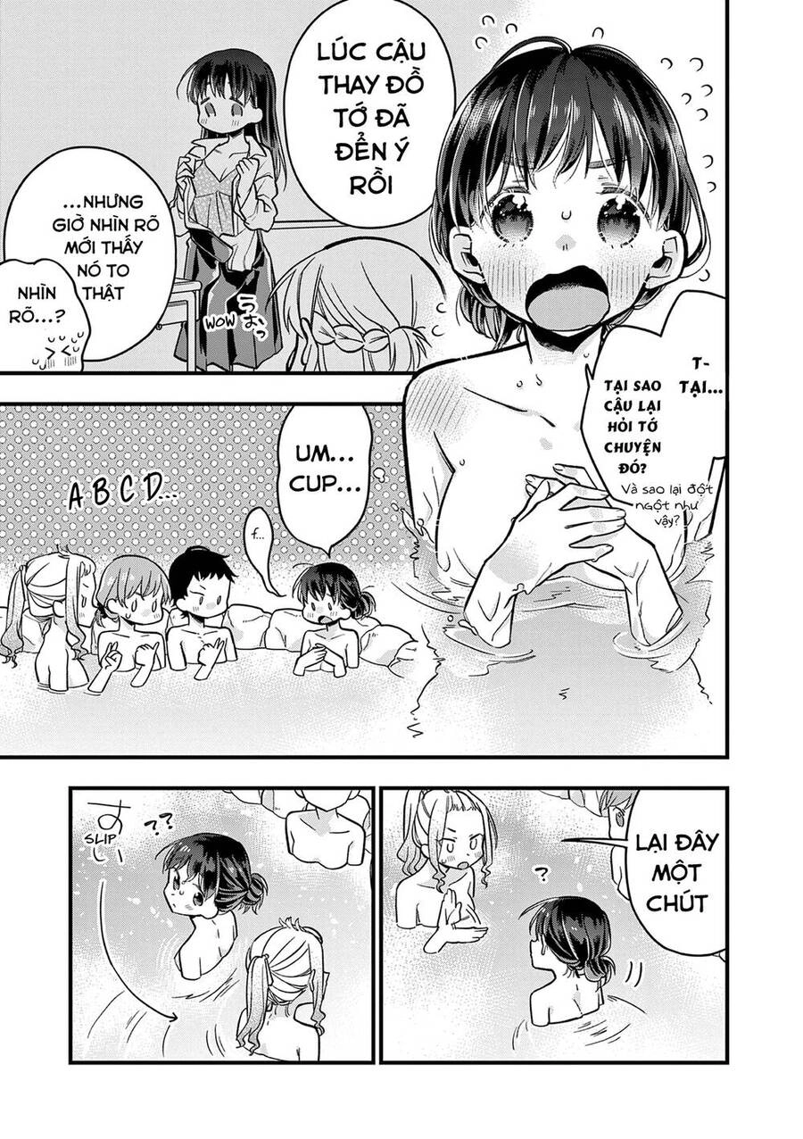 Chotto Dake Nuke Chau Hiiragi-San Chapter 22.5 - 2