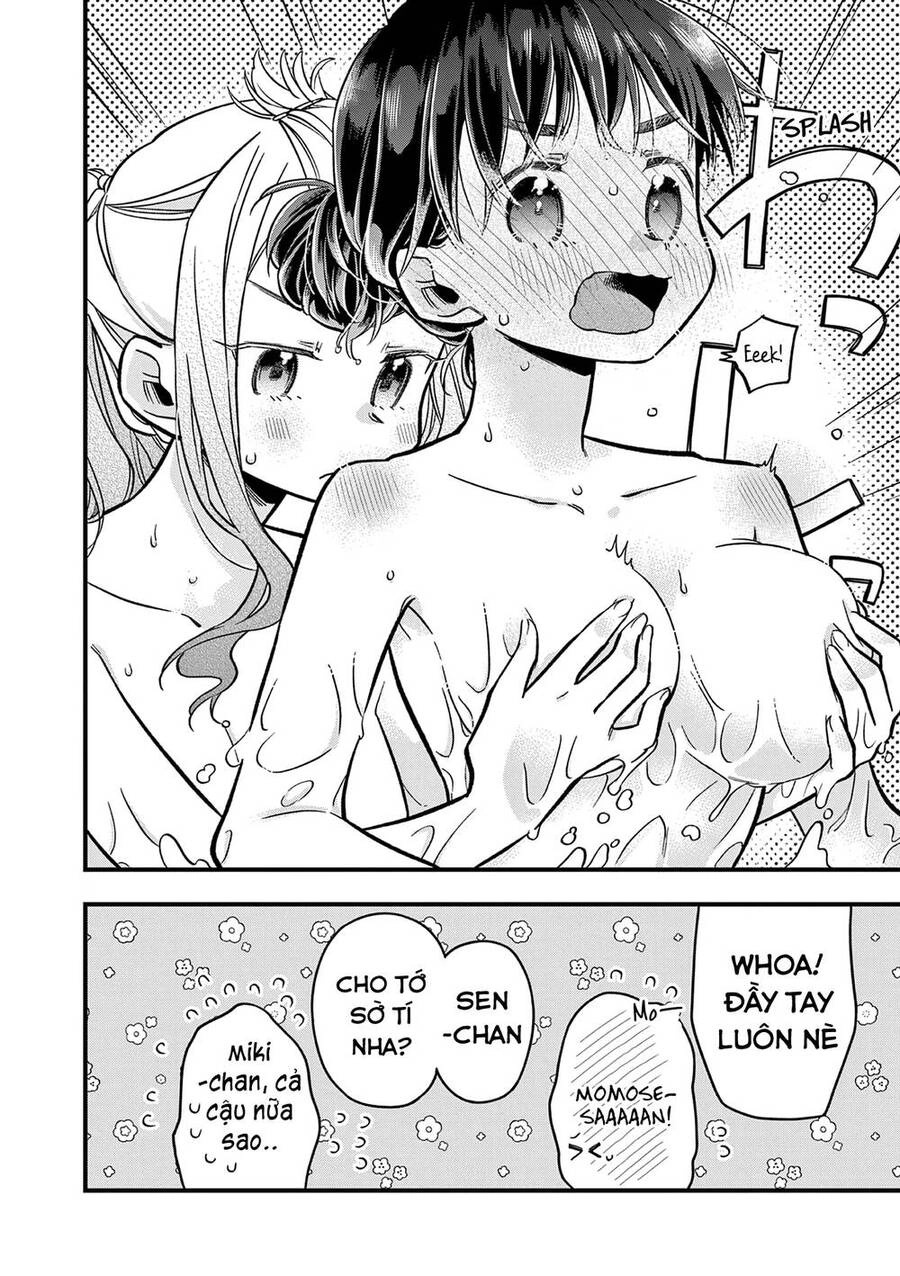 Chotto Dake Nuke Chau Hiiragi-San Chapter 22.5 - 3