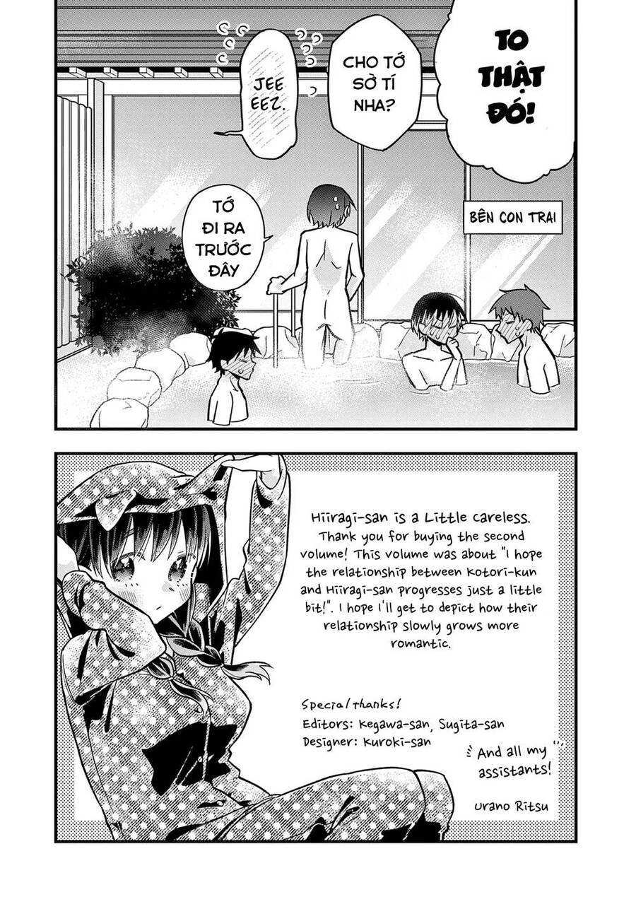 Chotto Dake Nuke Chau Hiiragi-San Chapter 22.5 - 4