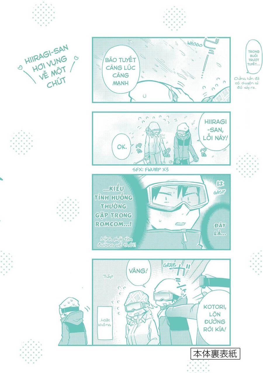 Chotto Dake Nuke Chau Hiiragi-San Chapter 22.5 - 6