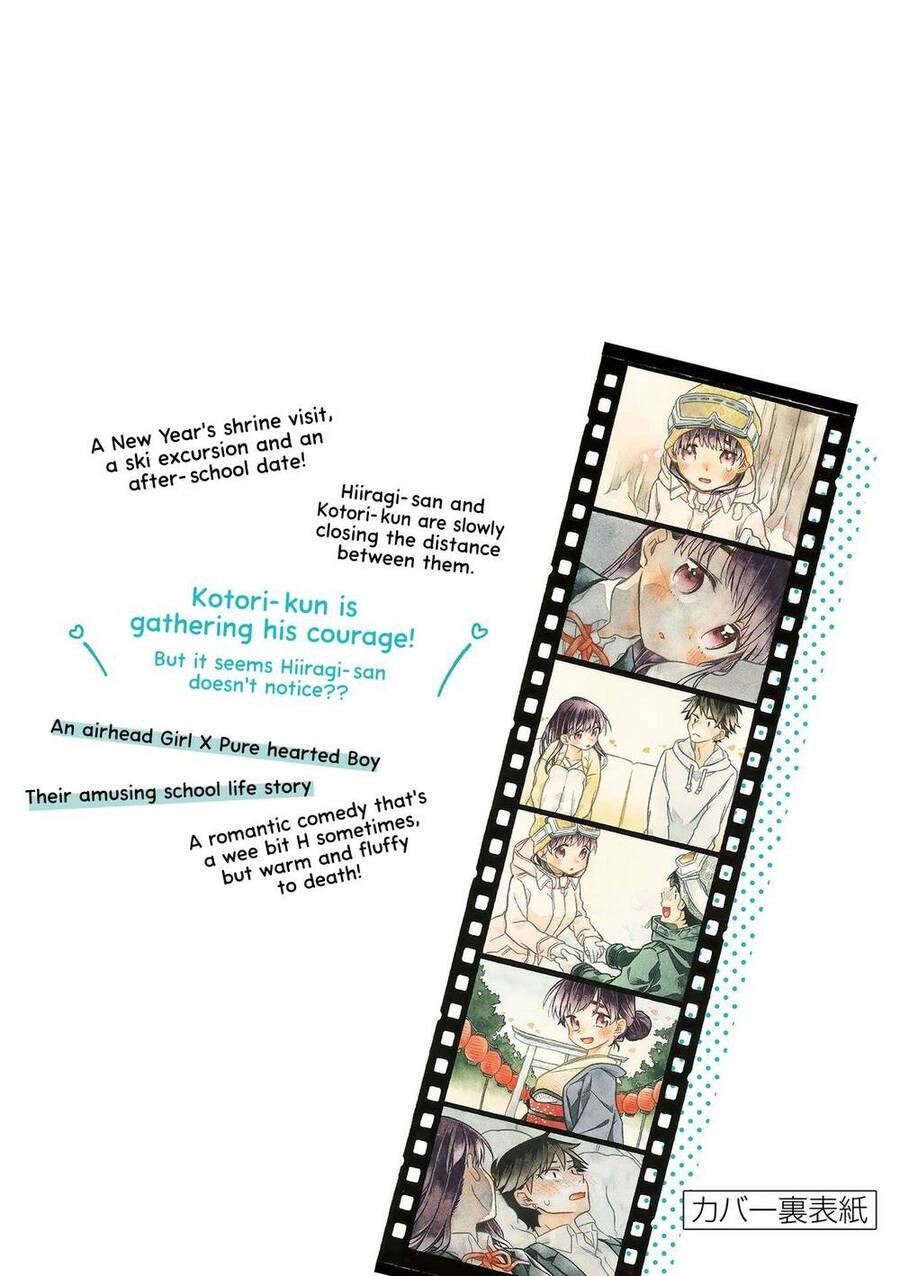 Chotto Dake Nuke Chau Hiiragi-San Chapter 22.5 - 7