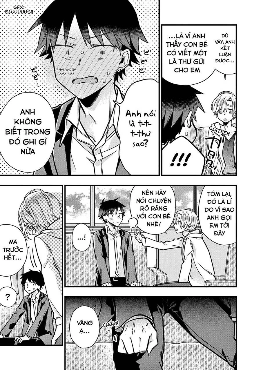 Chotto Dake Nuke Chau Hiiragi-San Chapter 23 - 5