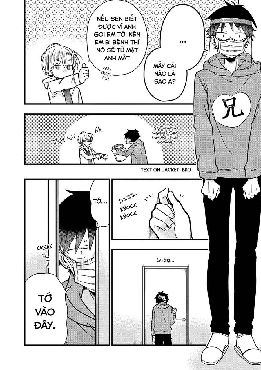 Chotto Dake Nuke Chau Hiiragi-San Chapter 23 - 6