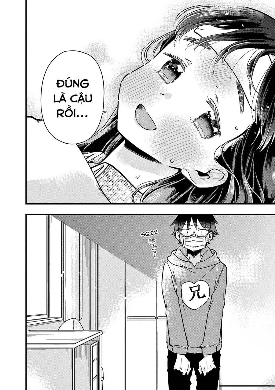 Chotto Dake Nuke Chau Hiiragi-San Chapter 23 - 8