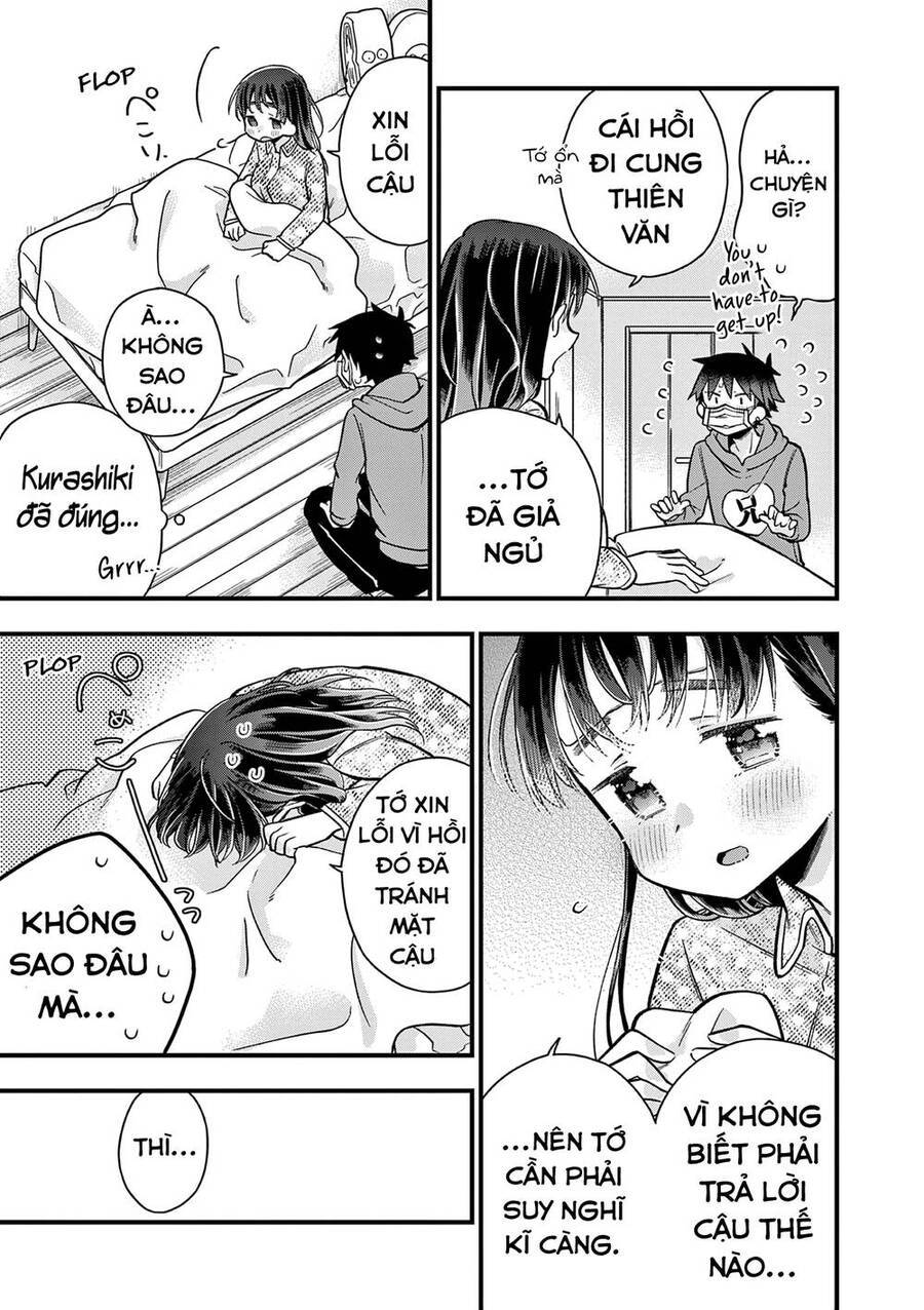 Chotto Dake Nuke Chau Hiiragi-San Chapter 23 - 11