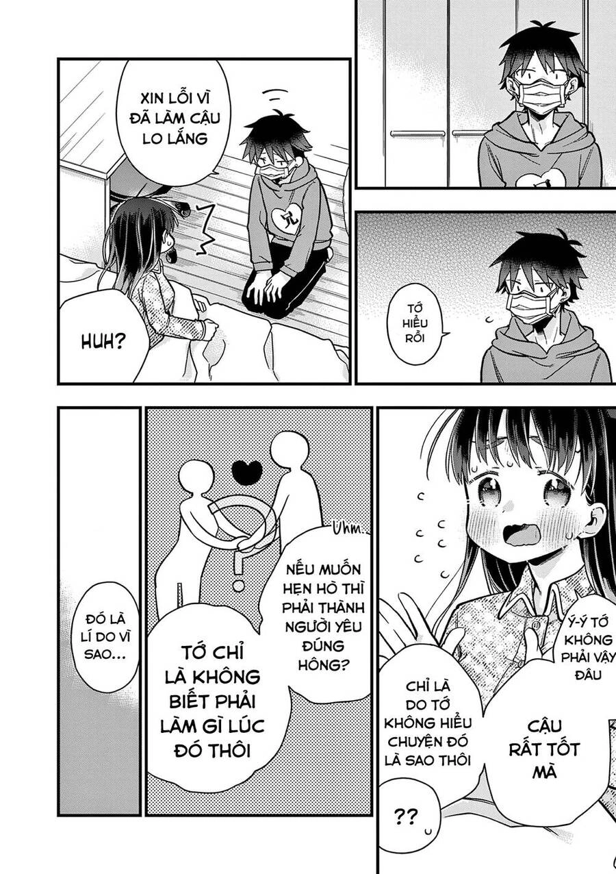 Chotto Dake Nuke Chau Hiiragi-San Chapter 24 - 2