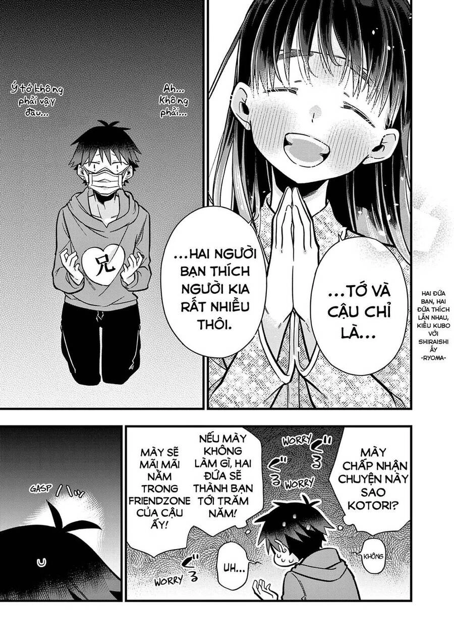 Chotto Dake Nuke Chau Hiiragi-San Chapter 24 - 5