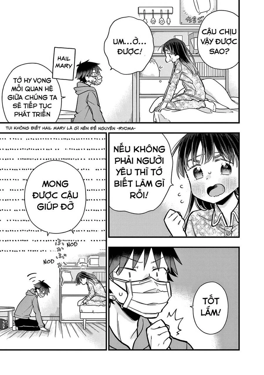 Chotto Dake Nuke Chau Hiiragi-San Chapter 24 - 7