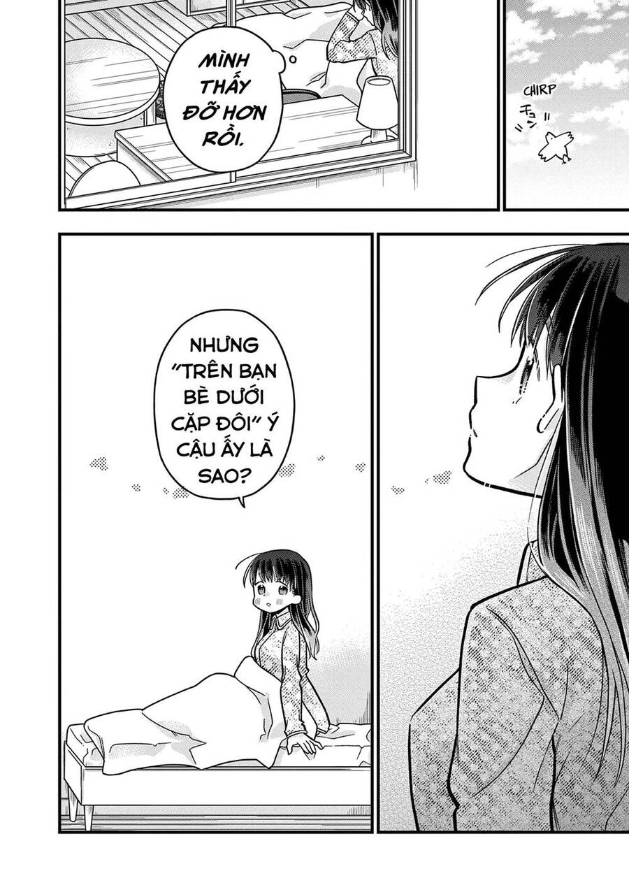 Chotto Dake Nuke Chau Hiiragi-San Chapter 24 - 10