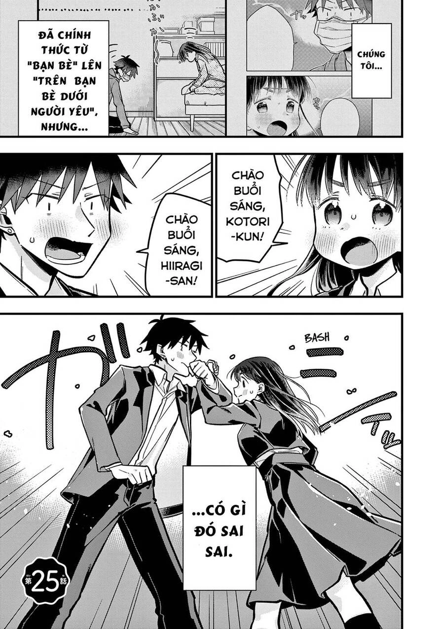 Chotto Dake Nuke Chau Hiiragi-San Chapter 25 - 1