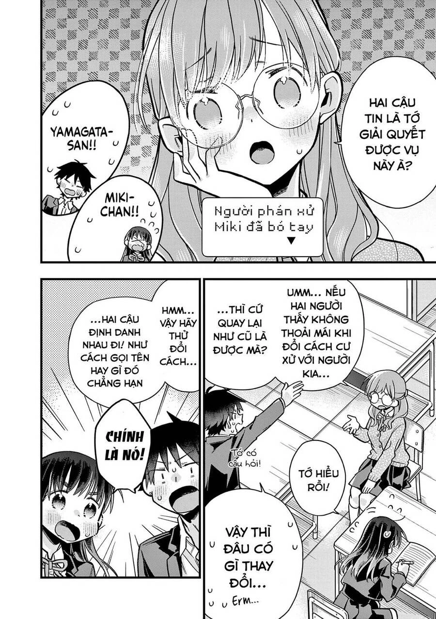 Chotto Dake Nuke Chau Hiiragi-San Chapter 25 - 4