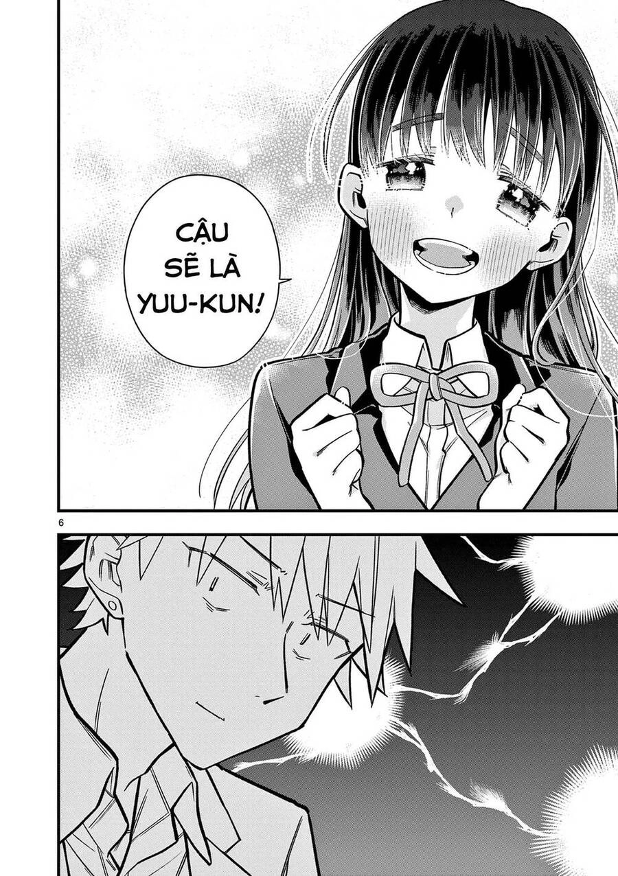 Chotto Dake Nuke Chau Hiiragi-San Chapter 25 - 6