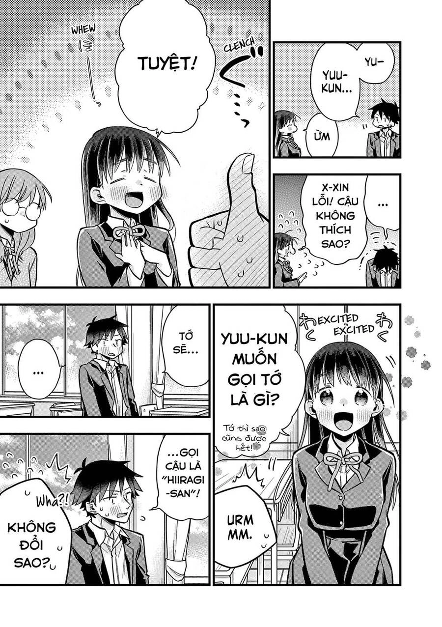 Chotto Dake Nuke Chau Hiiragi-San Chapter 25 - 7