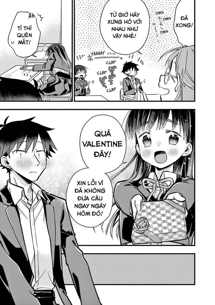 Chotto Dake Nuke Chau Hiiragi-San Chapter 25 - 9