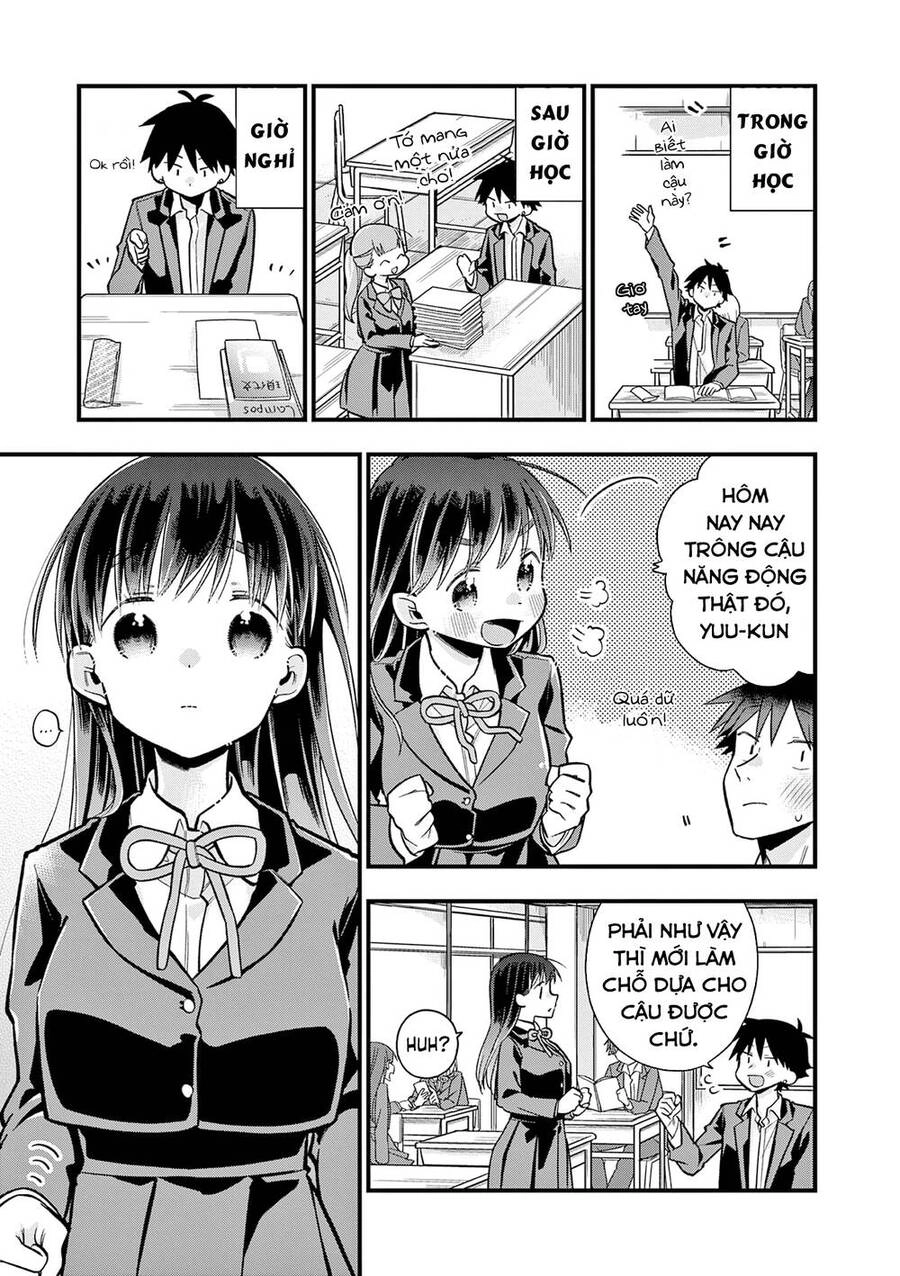 Chotto Dake Nuke Chau Hiiragi-San Chapter 26 - 3