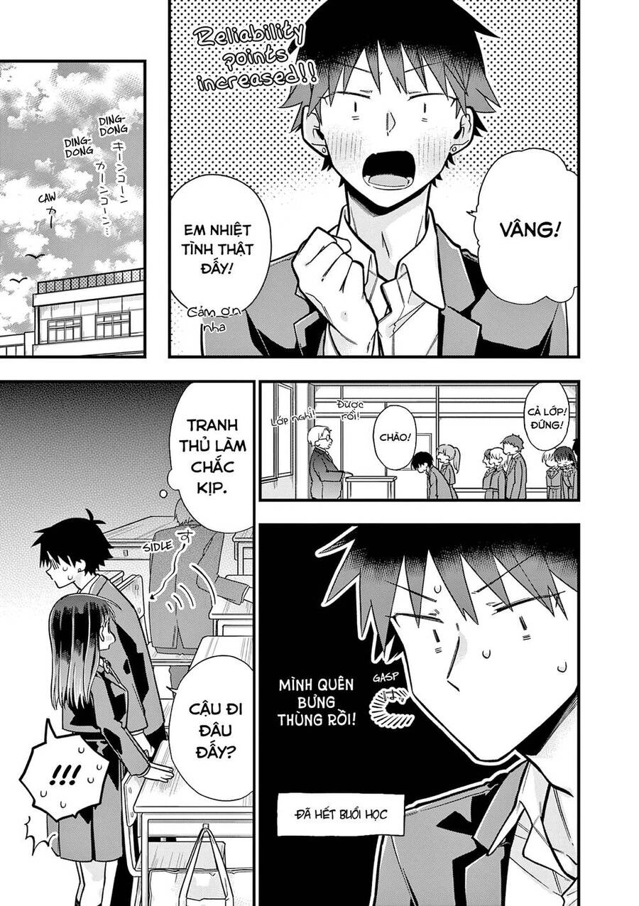 Chotto Dake Nuke Chau Hiiragi-San Chapter 26 - 5