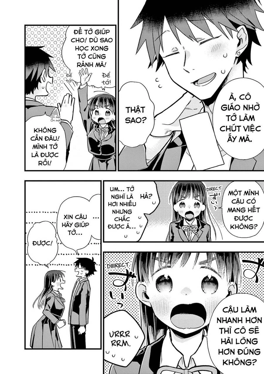 Chotto Dake Nuke Chau Hiiragi-San Chapter 26 - 6