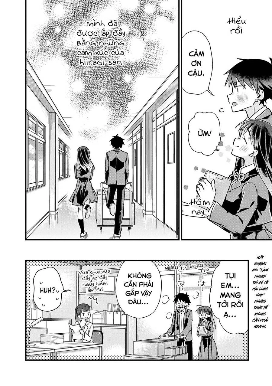 Chotto Dake Nuke Chau Hiiragi-San Chapter 26 - 10