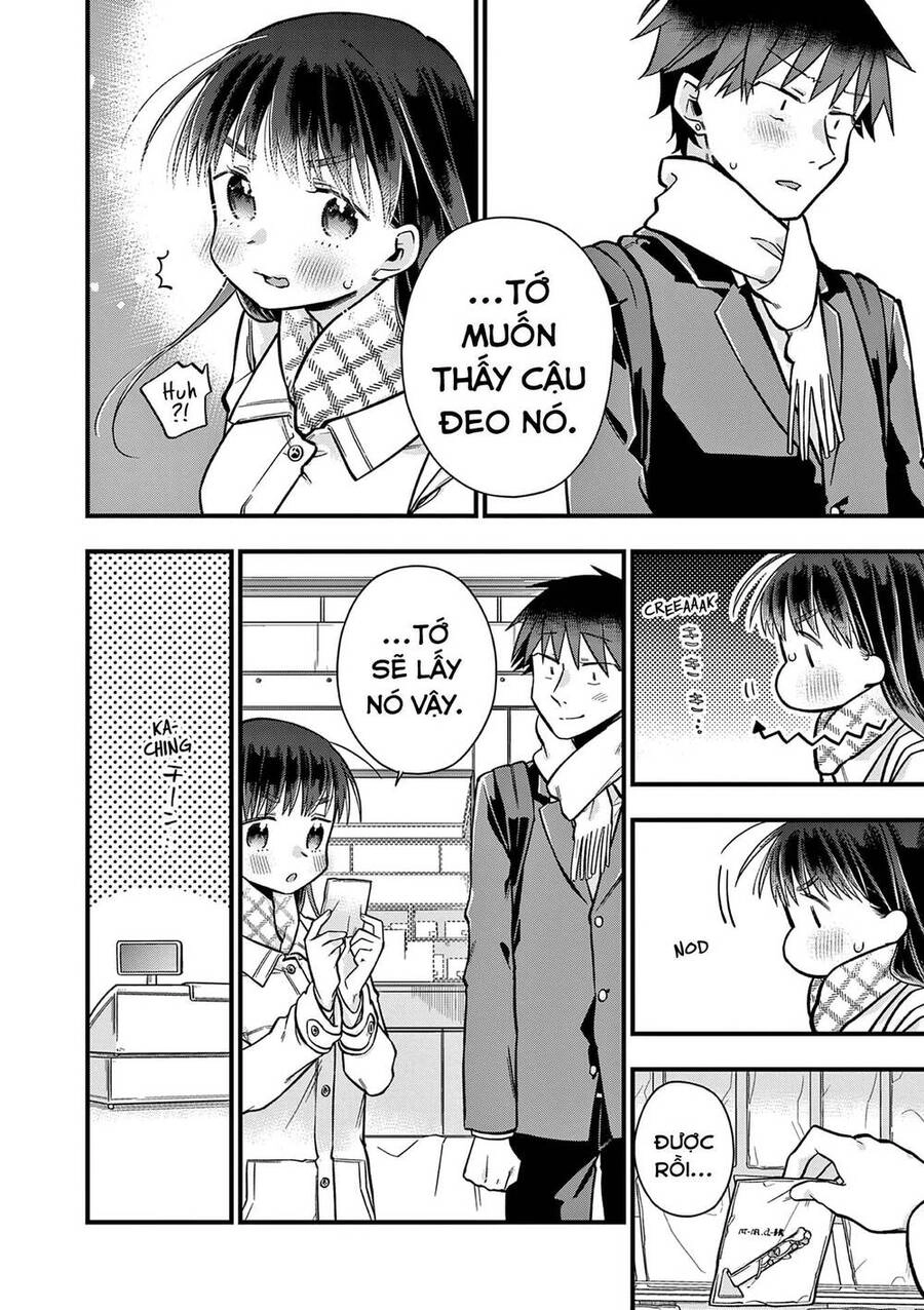 Chotto Dake Nuke Chau Hiiragi-San Chapter 27 - 8