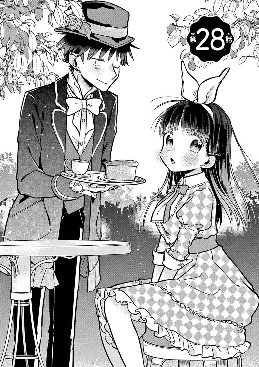 Chotto Dake Nuke Chau Hiiragi-San Chapter 28 - 1