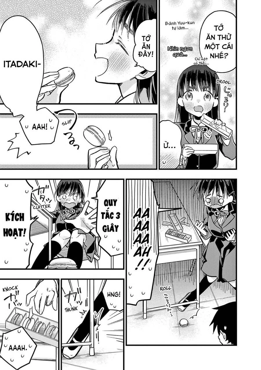 Chotto Dake Nuke Chau Hiiragi-San Chapter 28 - 3