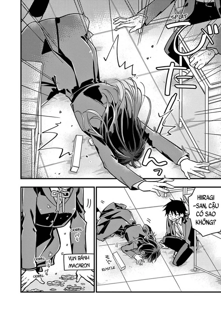 Chotto Dake Nuke Chau Hiiragi-San Chapter 28 - 4