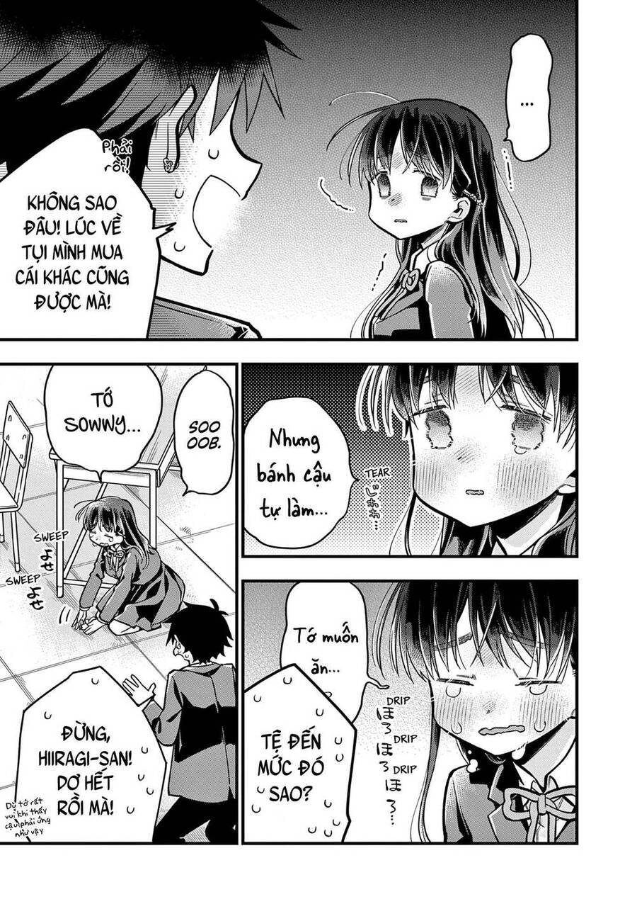 Chotto Dake Nuke Chau Hiiragi-San Chapter 28 - 5