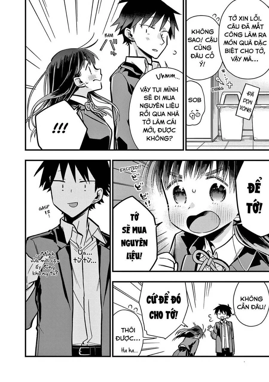 Chotto Dake Nuke Chau Hiiragi-San Chapter 28 - 6