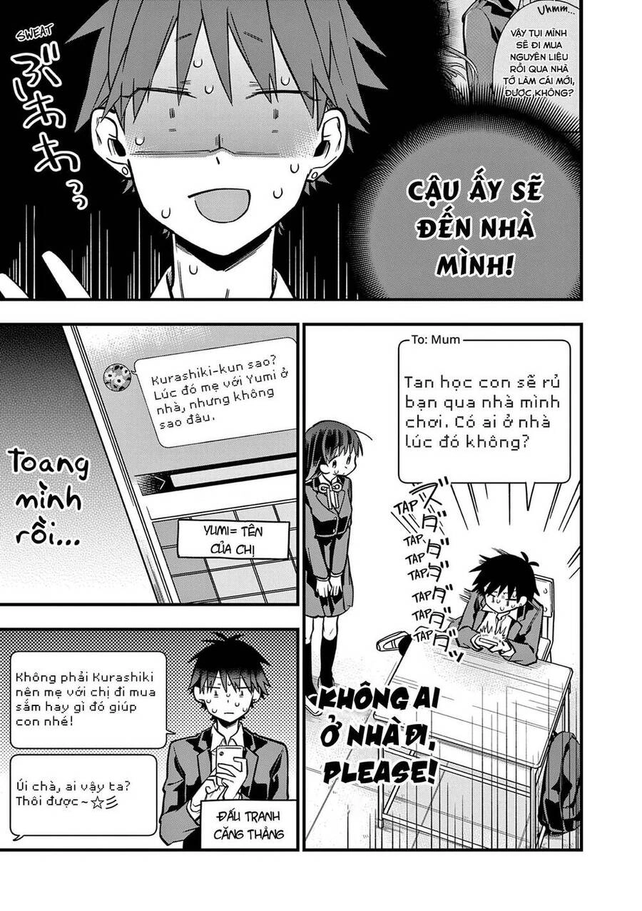 Chotto Dake Nuke Chau Hiiragi-San Chapter 28 - 7