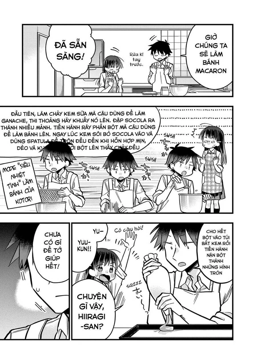 Chotto Dake Nuke Chau Hiiragi-San Chapter 28 - 9