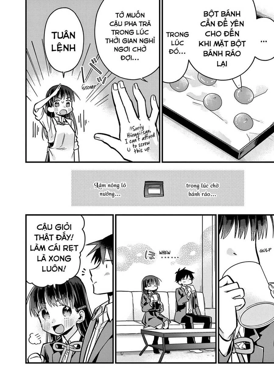 Chotto Dake Nuke Chau Hiiragi-San Chapter 28 - 10