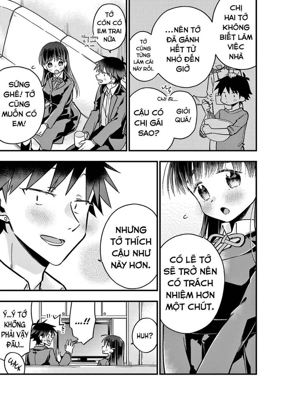 Chotto Dake Nuke Chau Hiiragi-San Chapter 28 - 11