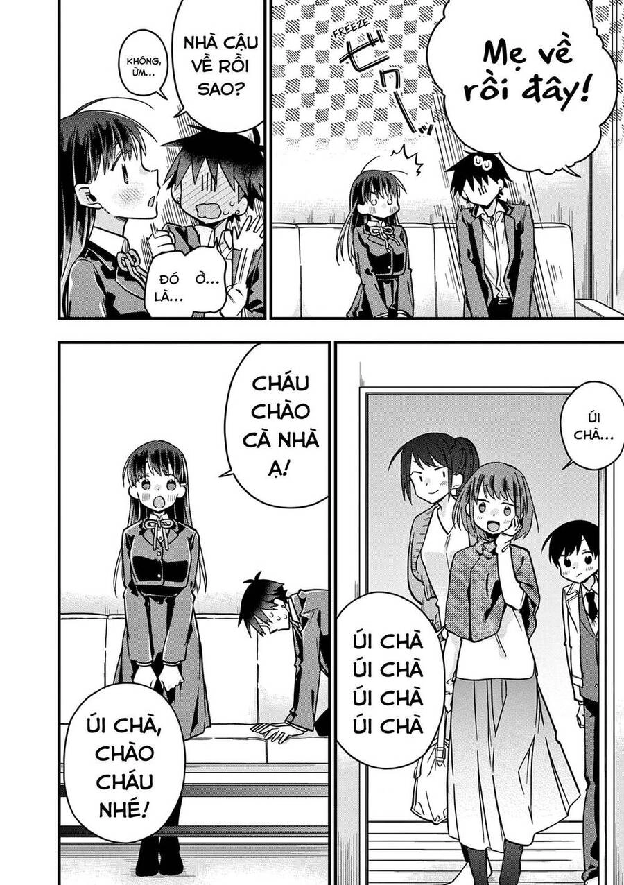 Chotto Dake Nuke Chau Hiiragi-San Chapter 28 - 12