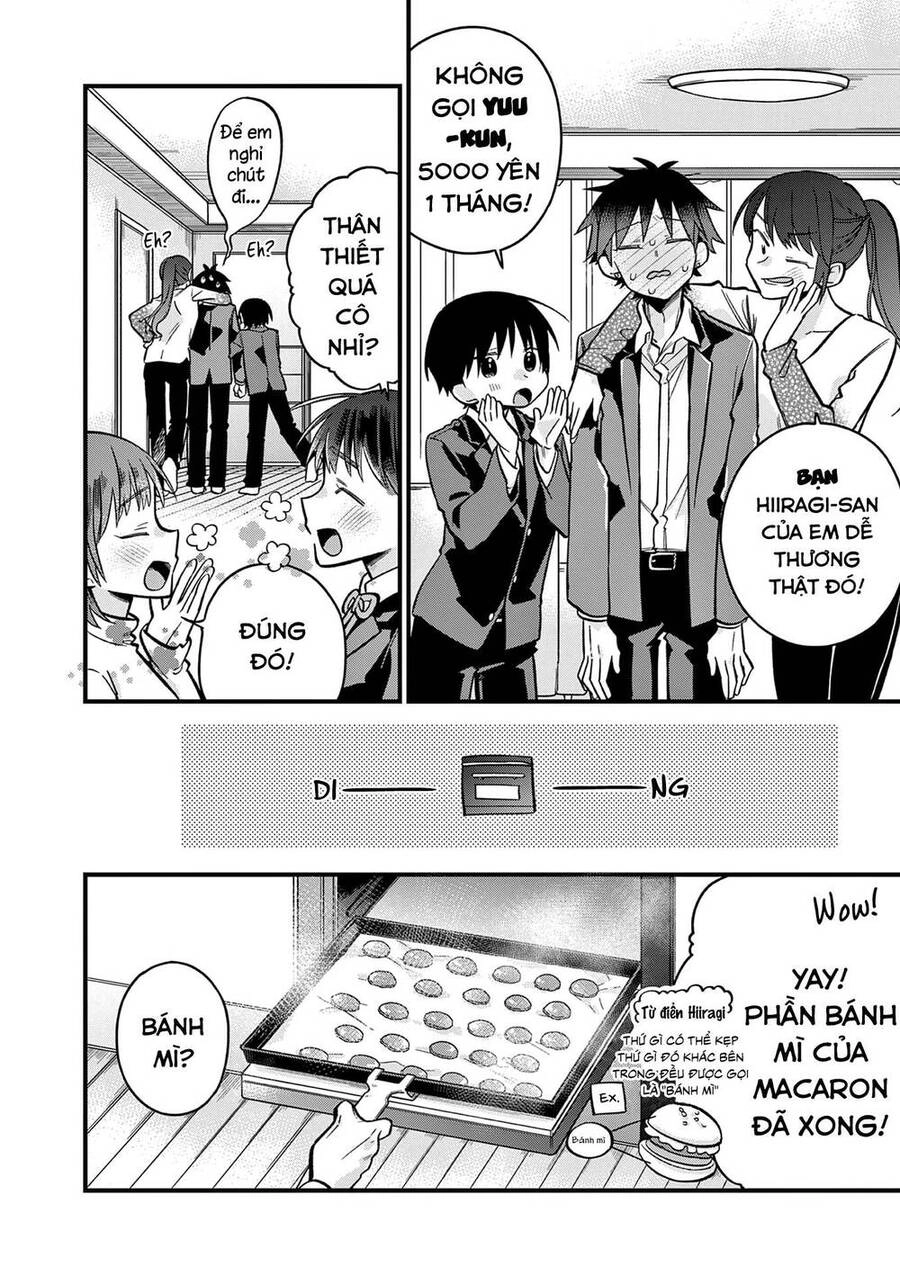 Chotto Dake Nuke Chau Hiiragi-San Chapter 28 - 14