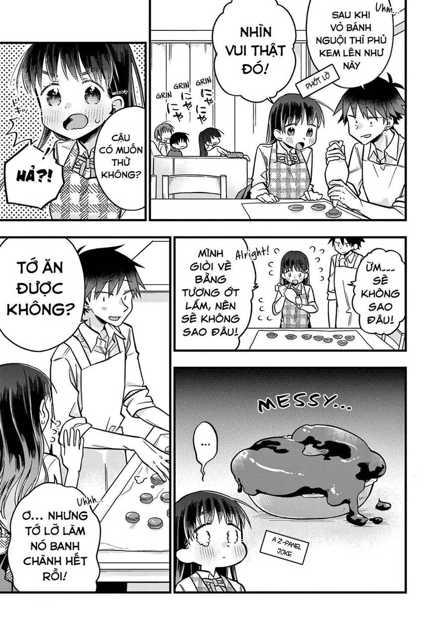 Chotto Dake Nuke Chau Hiiragi-San Chapter 28 - 15