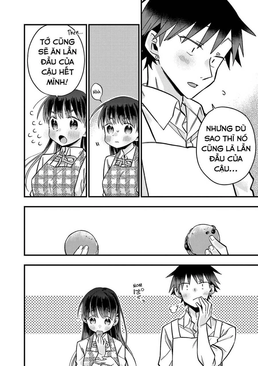 Chotto Dake Nuke Chau Hiiragi-San Chapter 28 - 16