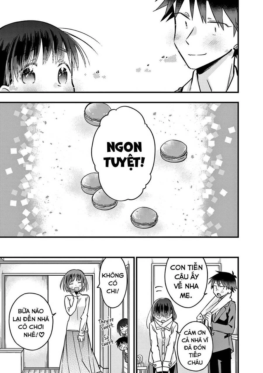 Chotto Dake Nuke Chau Hiiragi-San Chapter 28 - 17