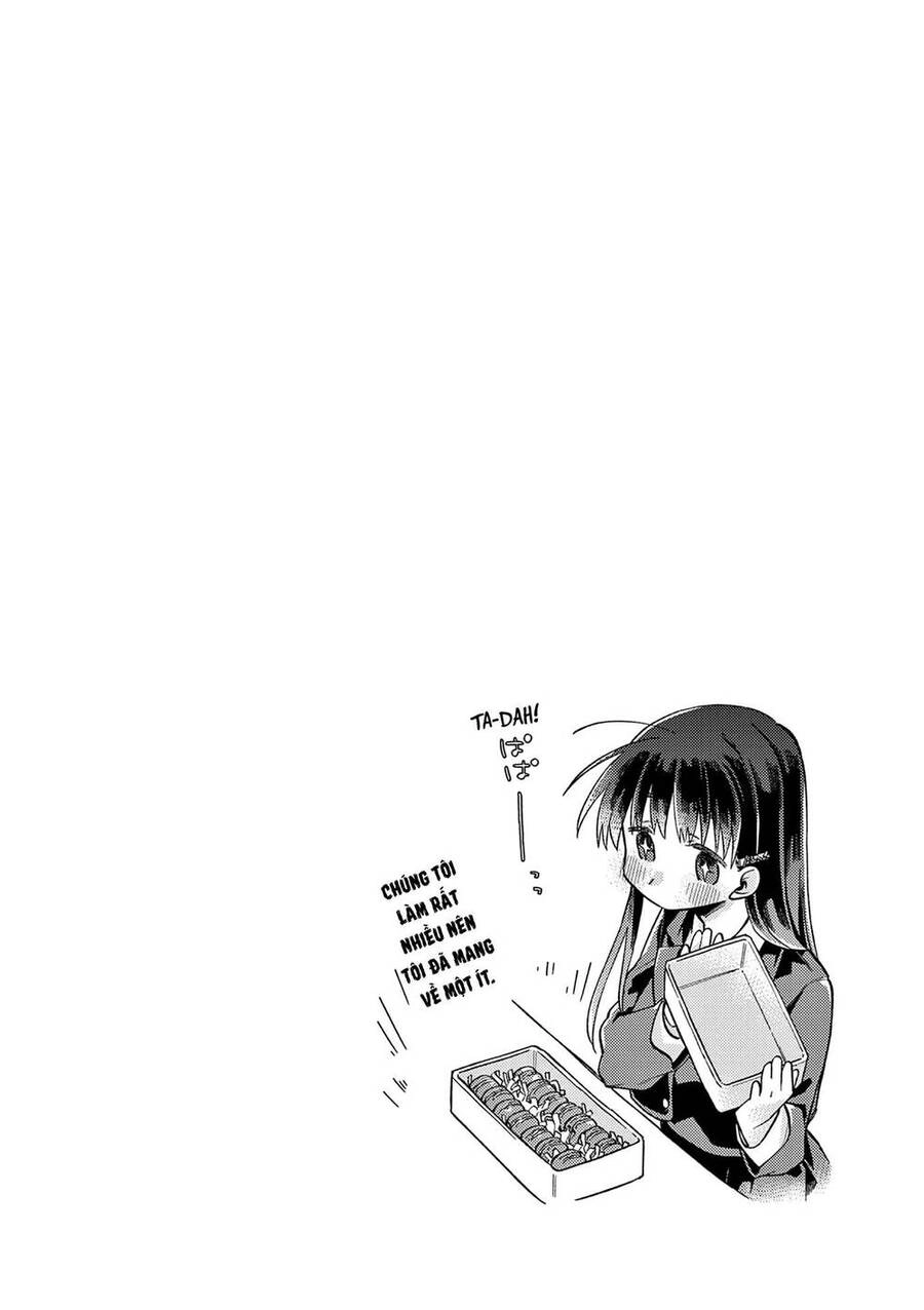 Chotto Dake Nuke Chau Hiiragi-San Chapter 28 - 22